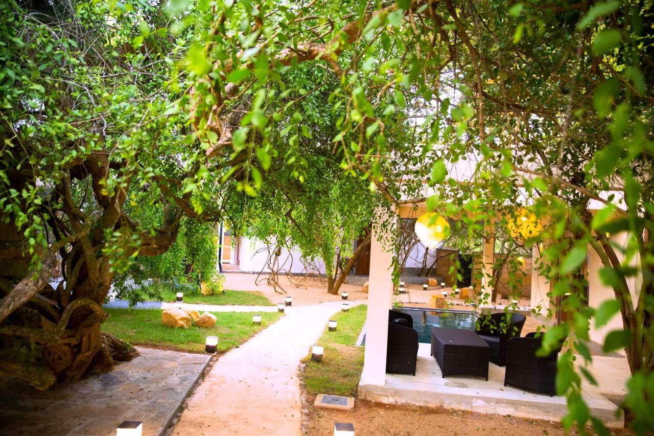 O2 Villas Yala Exterior photo
