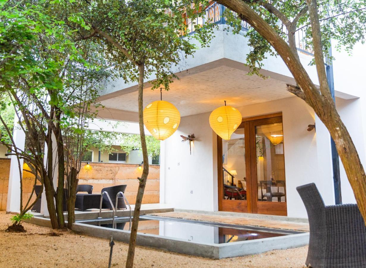O2 Villas Yala Exterior photo