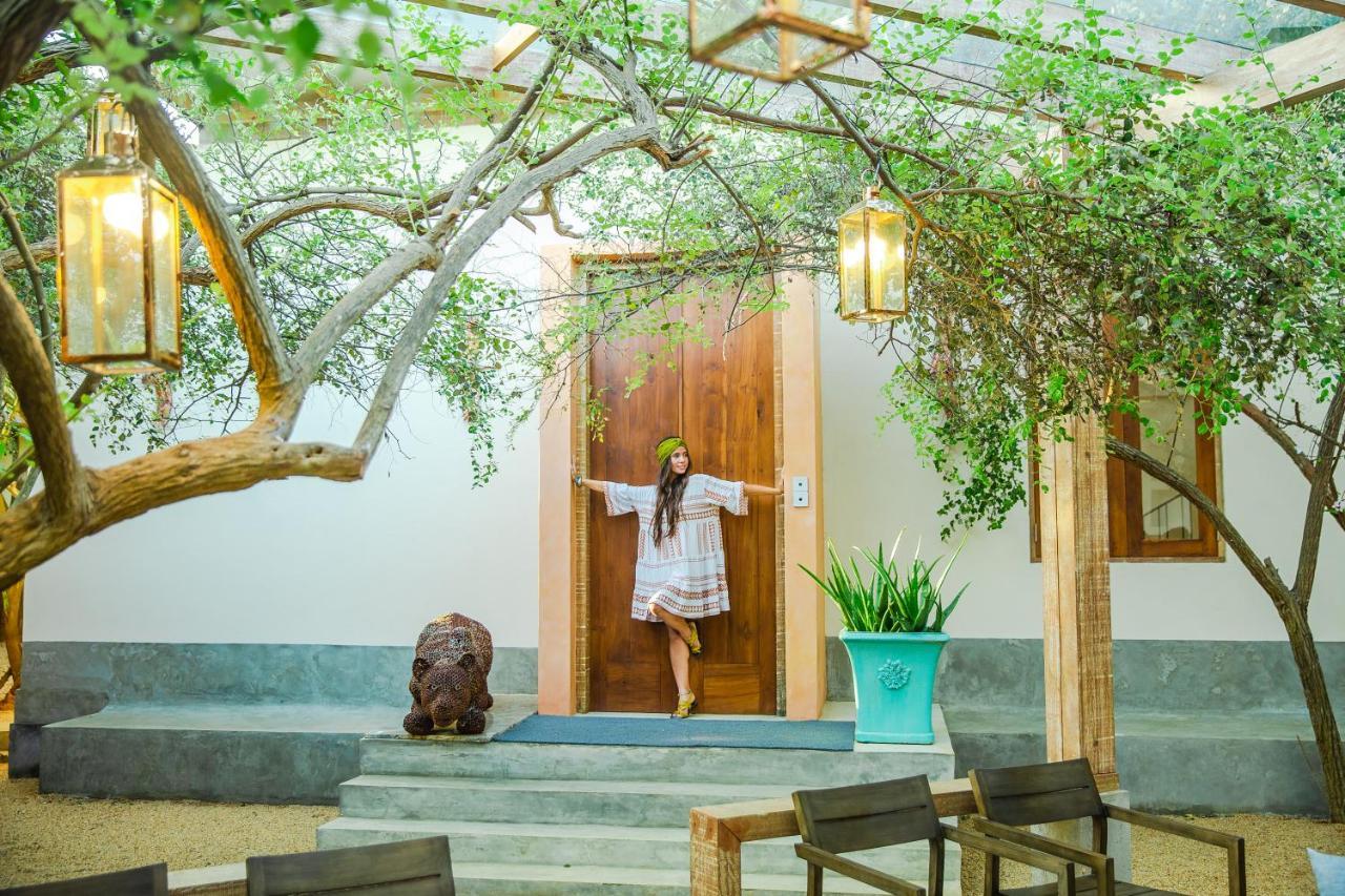 O2 Villas Yala Exterior photo