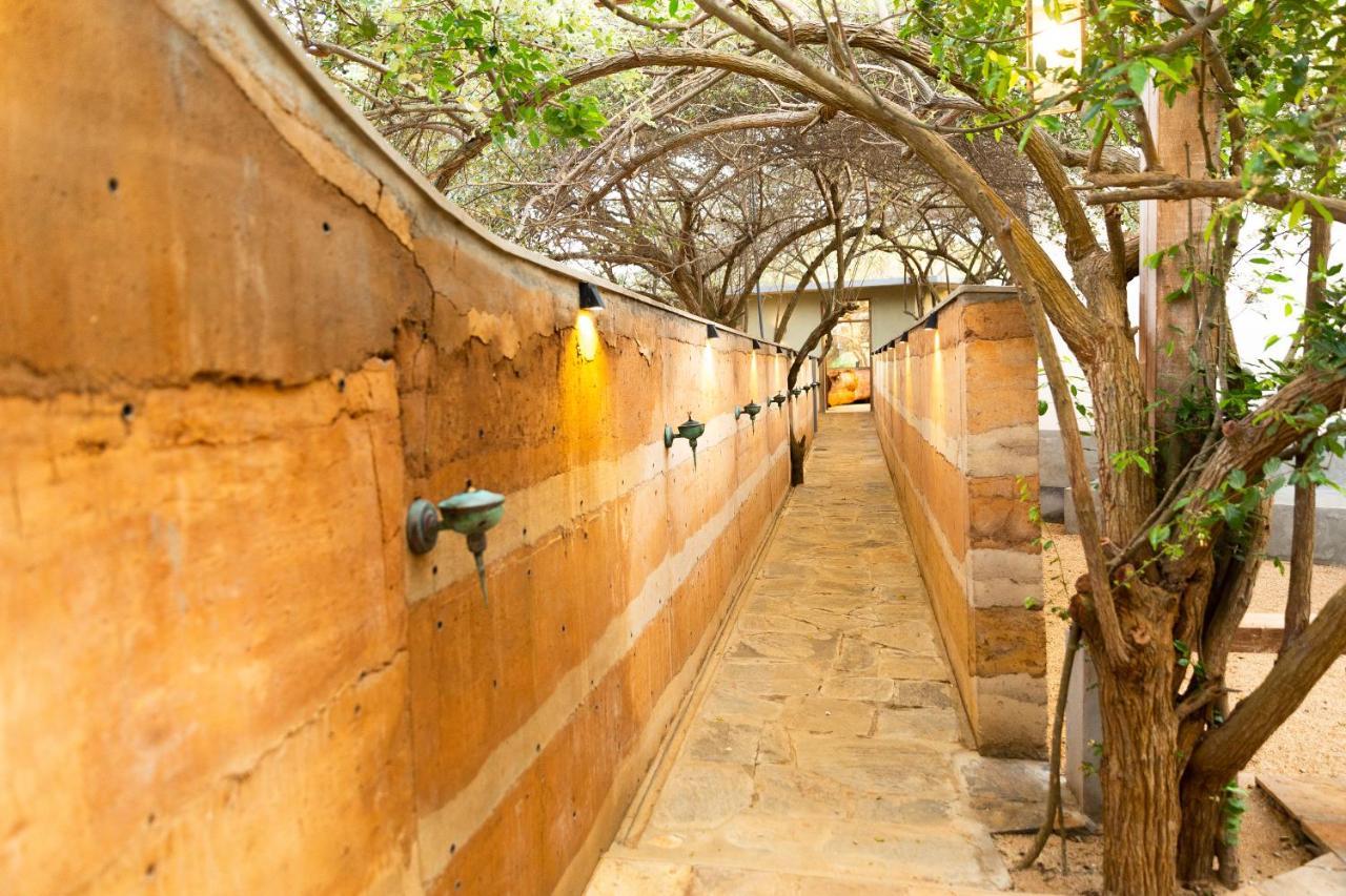 O2 Villas Yala Exterior photo
