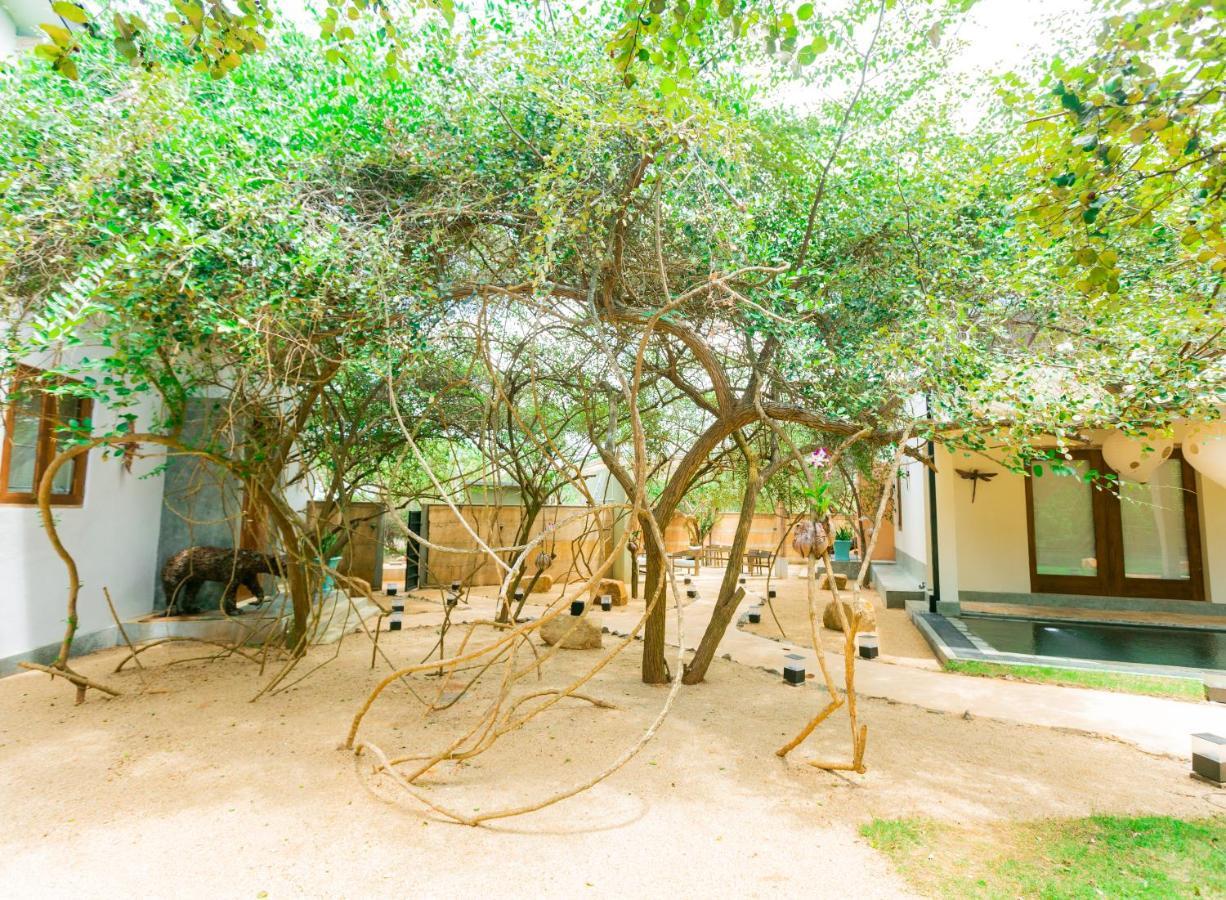 O2 Villas Yala Exterior photo