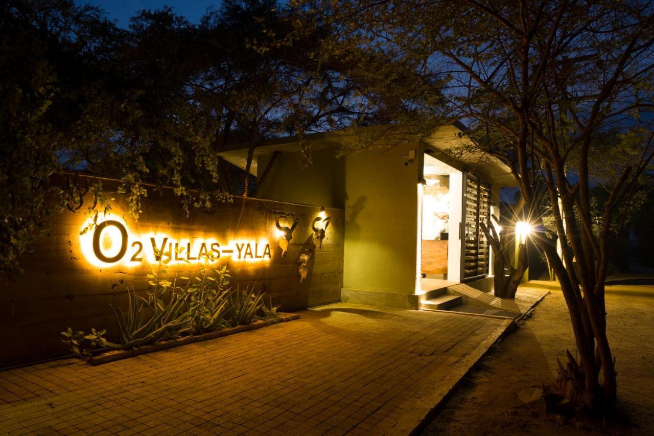 O2 Villas Yala Exterior photo